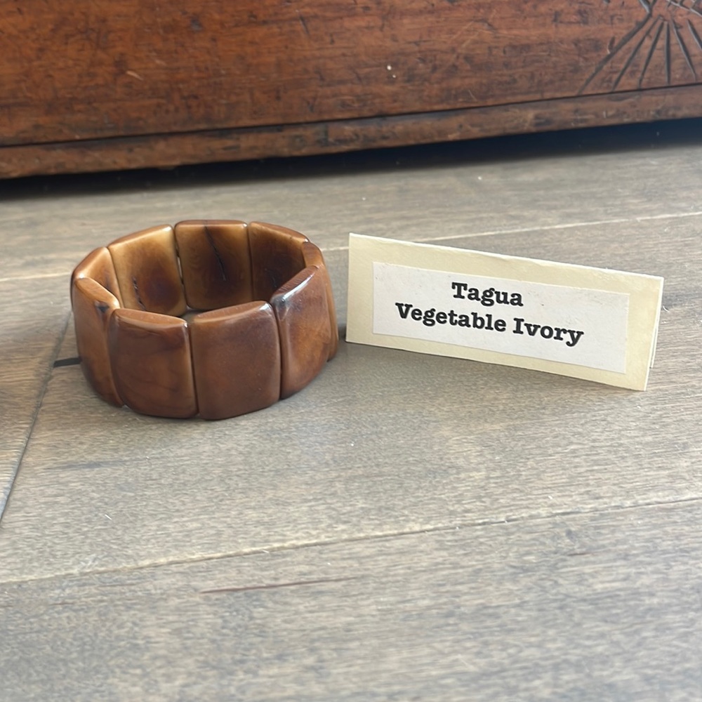 “Tagua” Bracelet 🇪🇨
